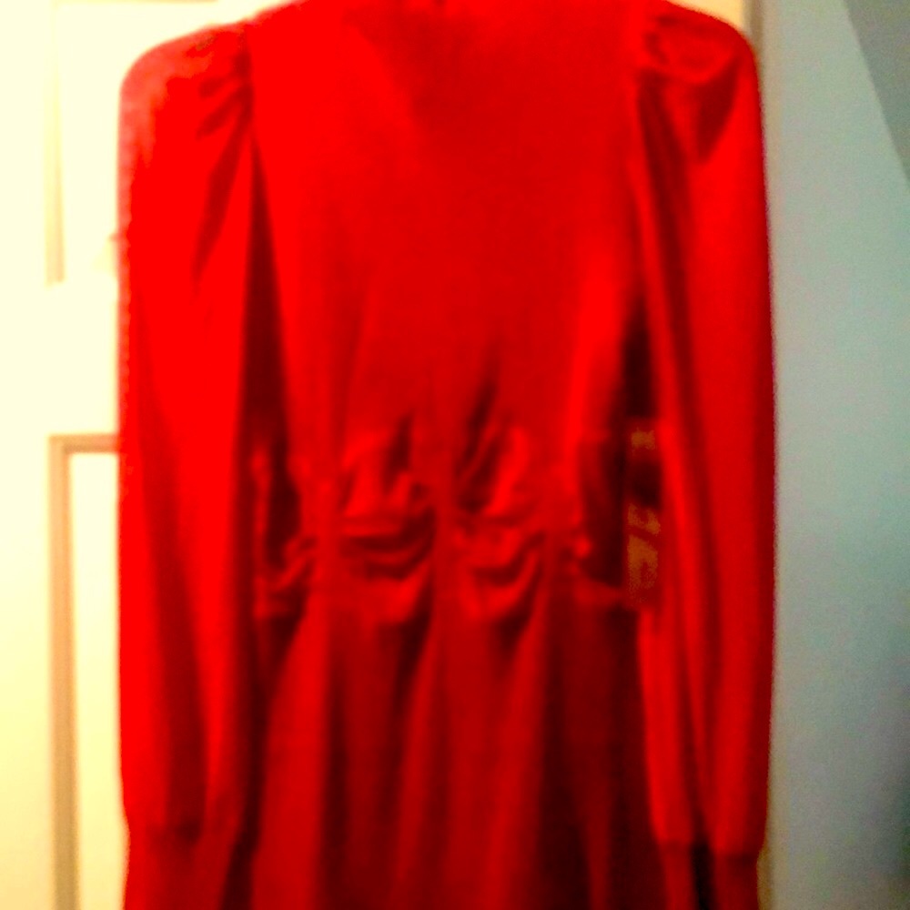 Almost Famous Red Bodycon dresses